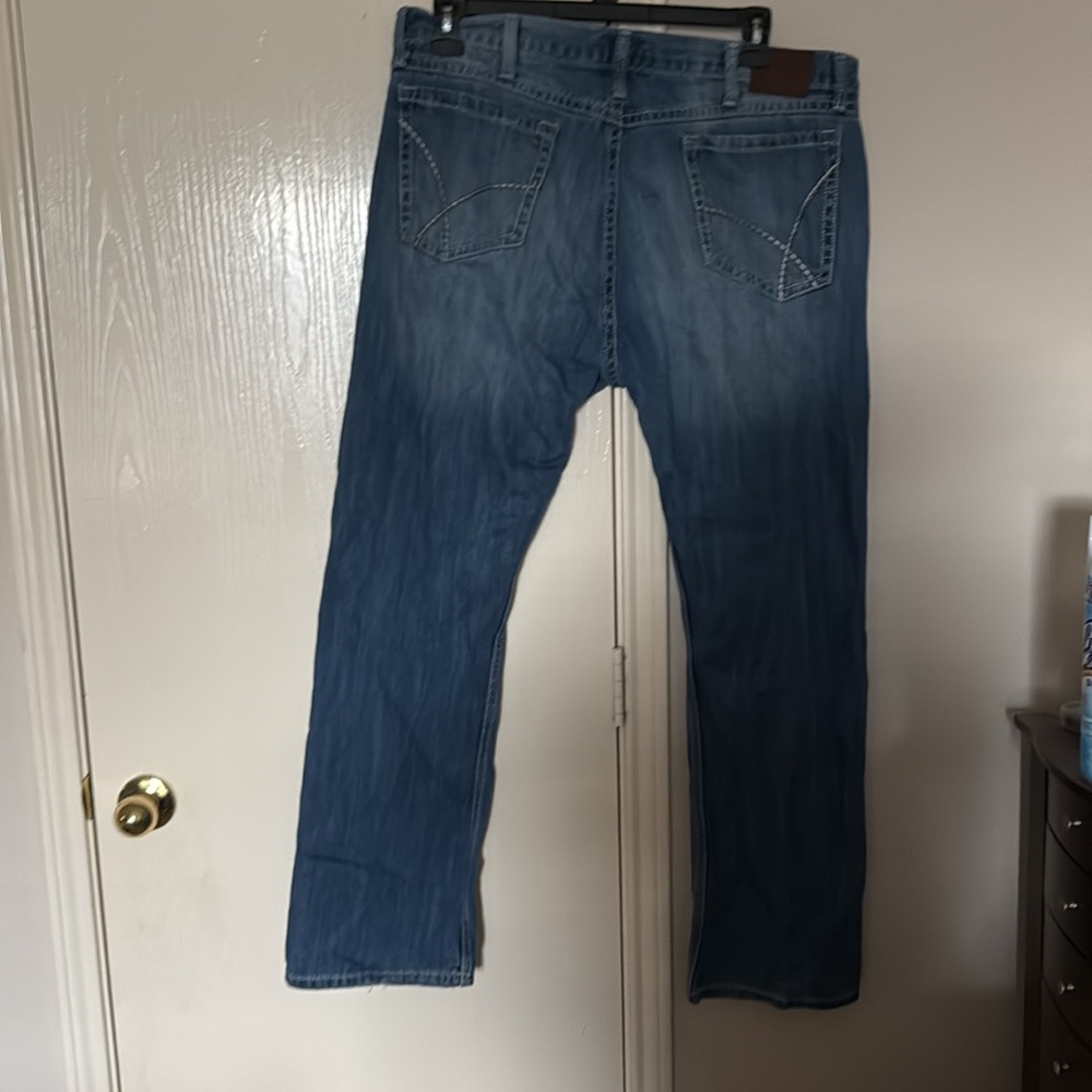 Wrangler Blue Jeans - Picture 4 of 8